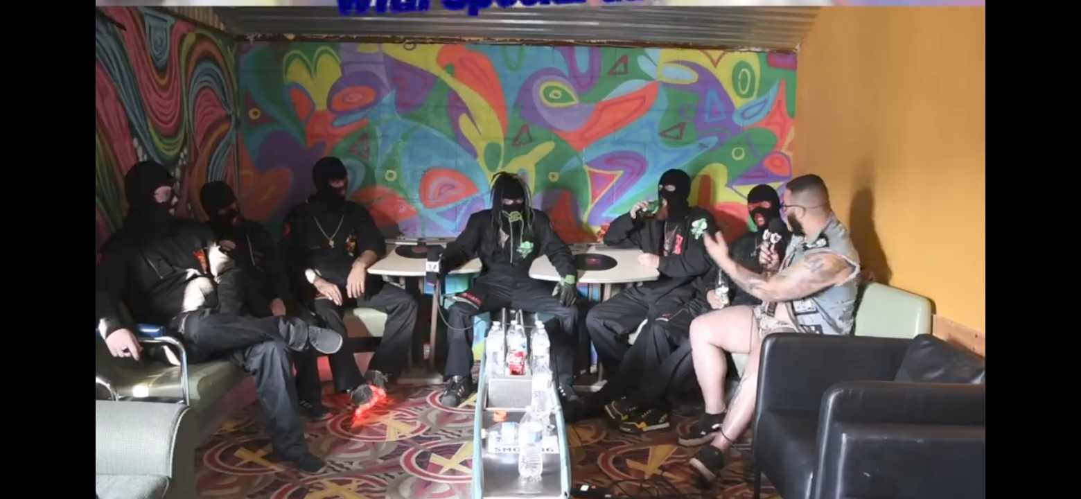 At the 23rd Annual Gathering Of The Juggalos, I got to sit down with the Hatchet Man Project after they destroyed the main stage...